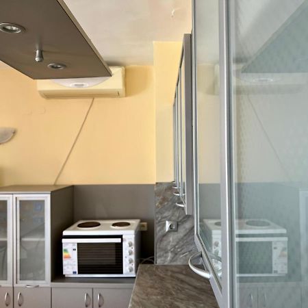 Private One-Bedroom Apartment With Balcony In Sozopol By Flat Mаnаger Kültér fotó