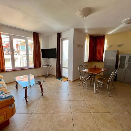 Private One-Bedroom Apartment With Balcony In Sozopol By Flat Mаnаger Kültér fotó
