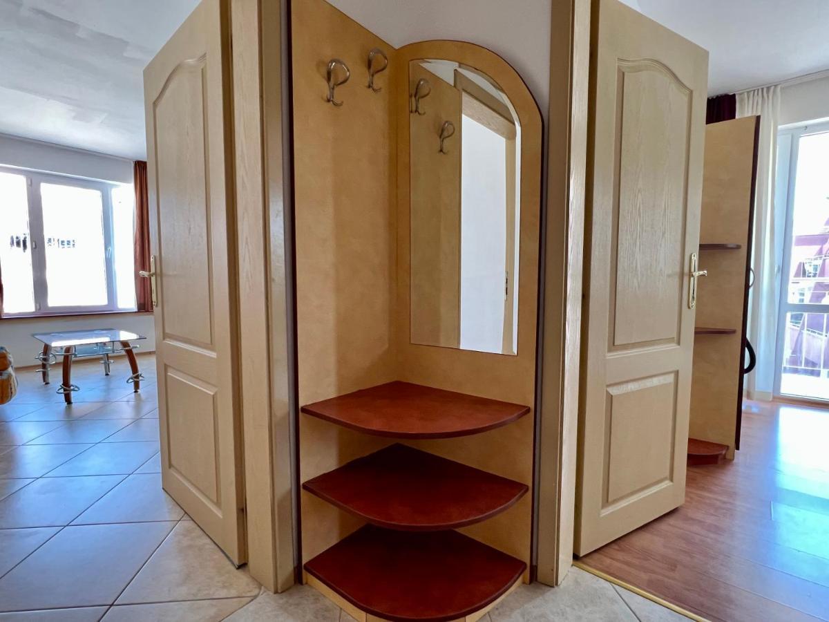 Private One-Bedroom Apartment With Balcony In Sozopol By Flat Mаnаger Kültér fotó